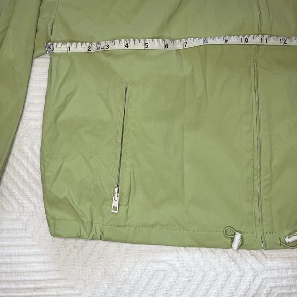 BRAND NEW | Madewell | MWL Hiking Hoodie Crop Jacket - Picture 8 of 10